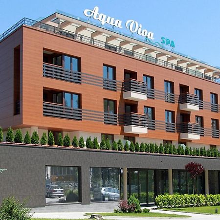 Aqua Viva Spa Hotel Velingrad Dış mekan fotoğraf